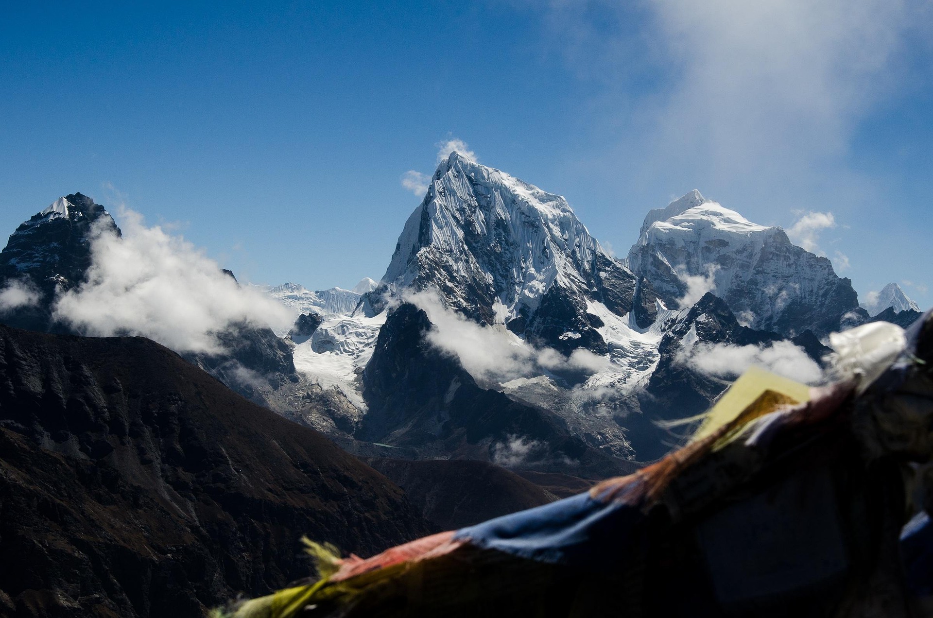 Nepal Mount Everest Helicopter Tour Overview
