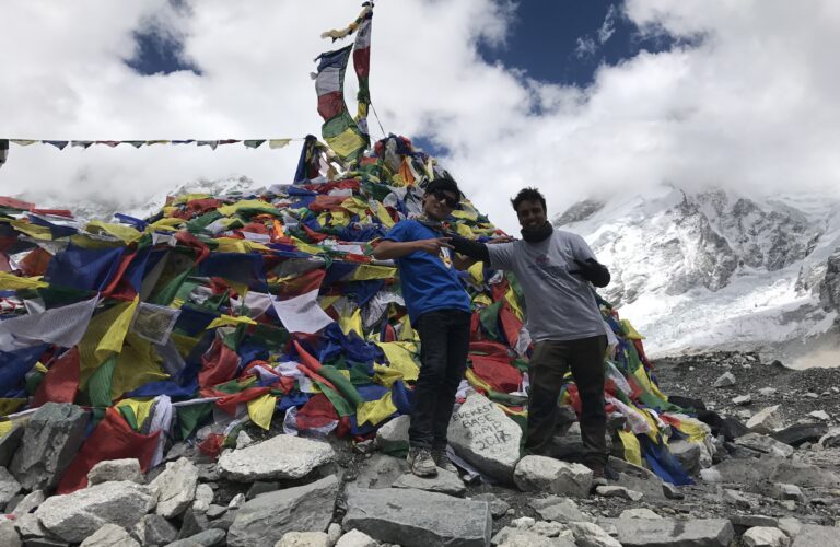 Everest Base Camp Trek for Over 50s, Seniors & Children – 20 Days