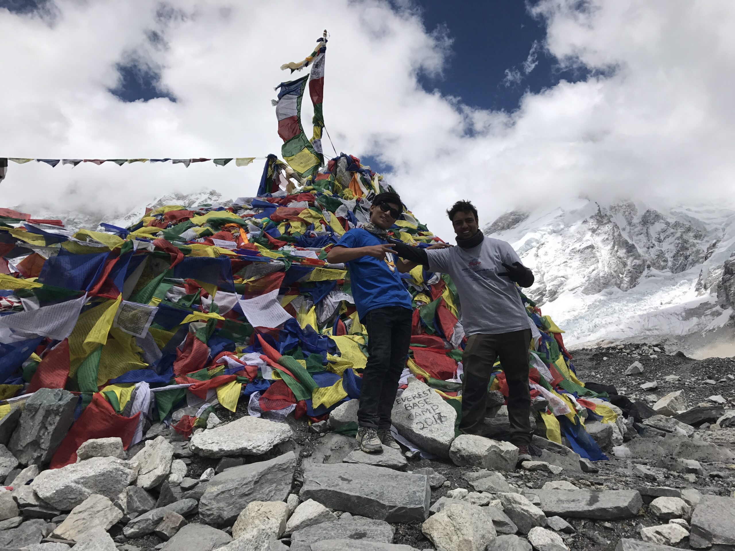 Everest Base Camp Trek for Over 50s, Seniors & Children – 20 Days