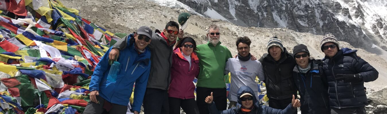 Everest Base Camp Trekking in November 2026