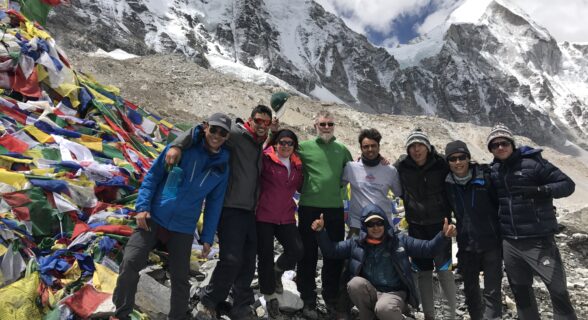 Everest Base Camp Trekking in November 2026