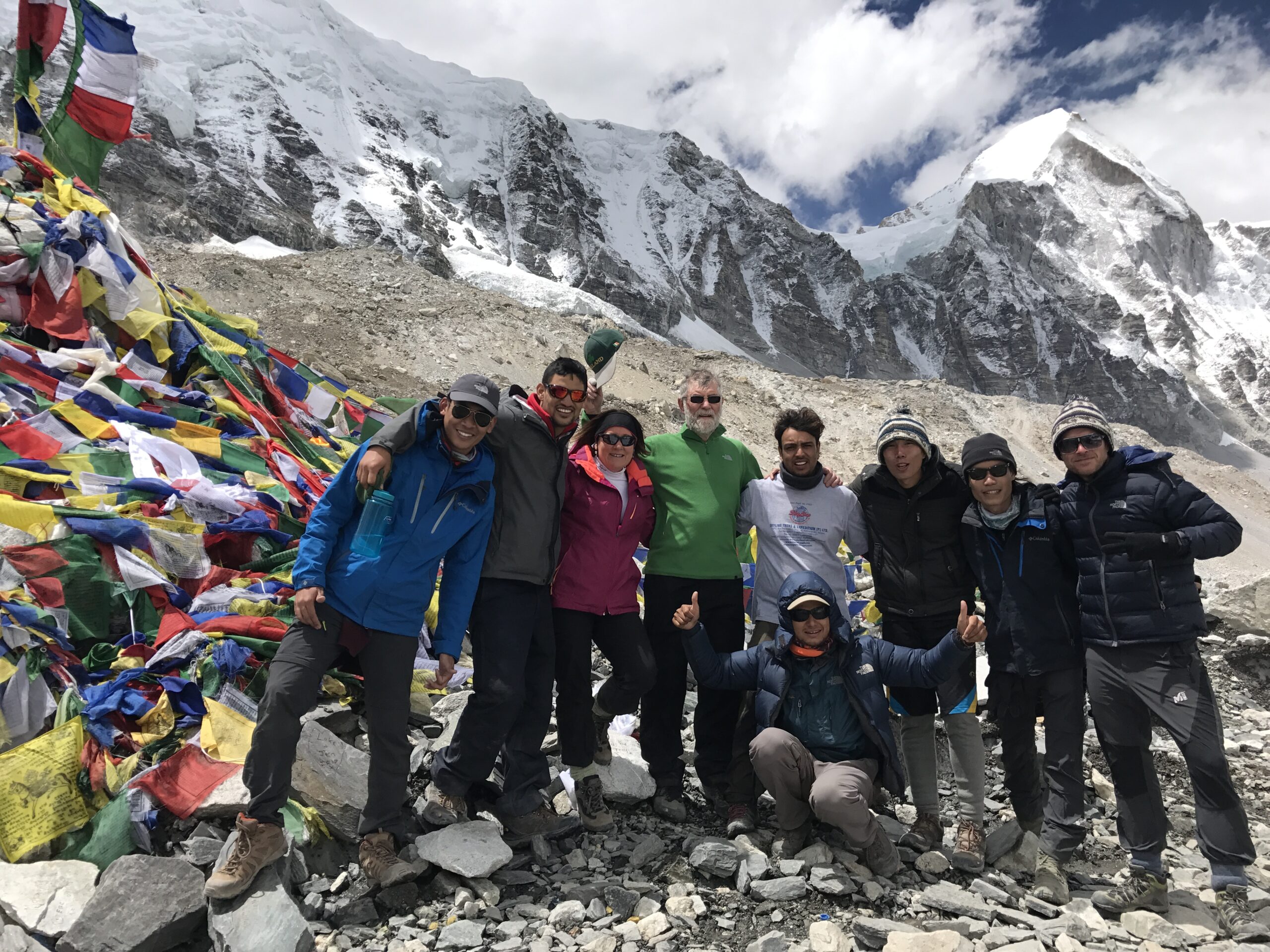Everest Base Camp Trekking in November 2026