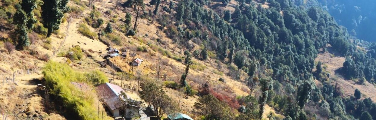 Kathmandu to Jiri: A Mini Switzerland of Nepal
