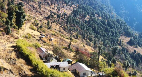 Kathmandu to Jiri: A Mini Switzerland of Nepal