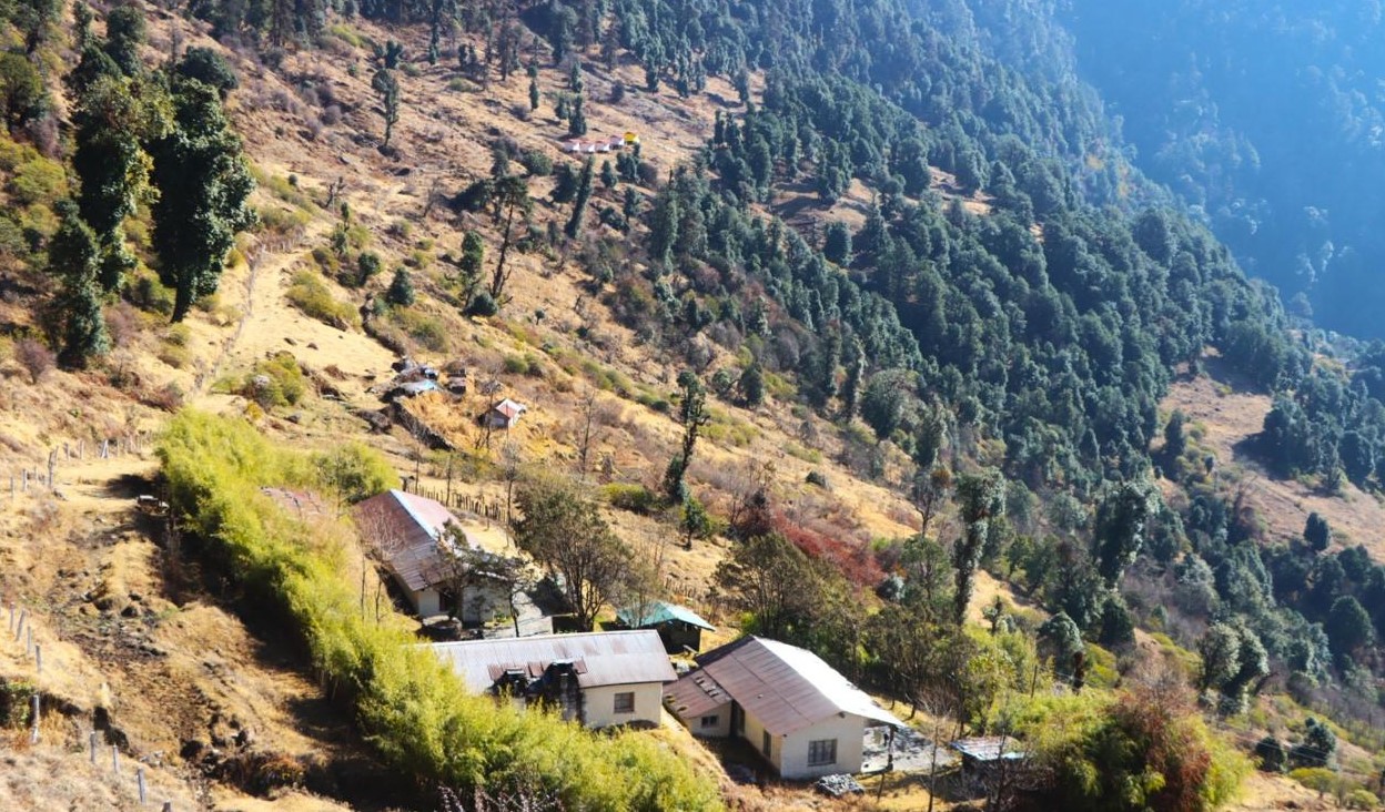 Kathmandu to Jiri: A Mini Switzerland of Nepal