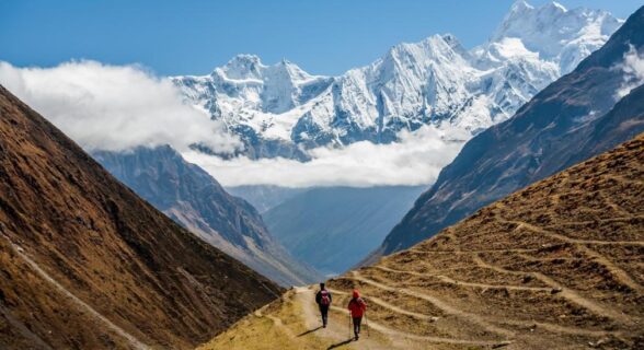 Nepal & Himalayan Adventure Activities