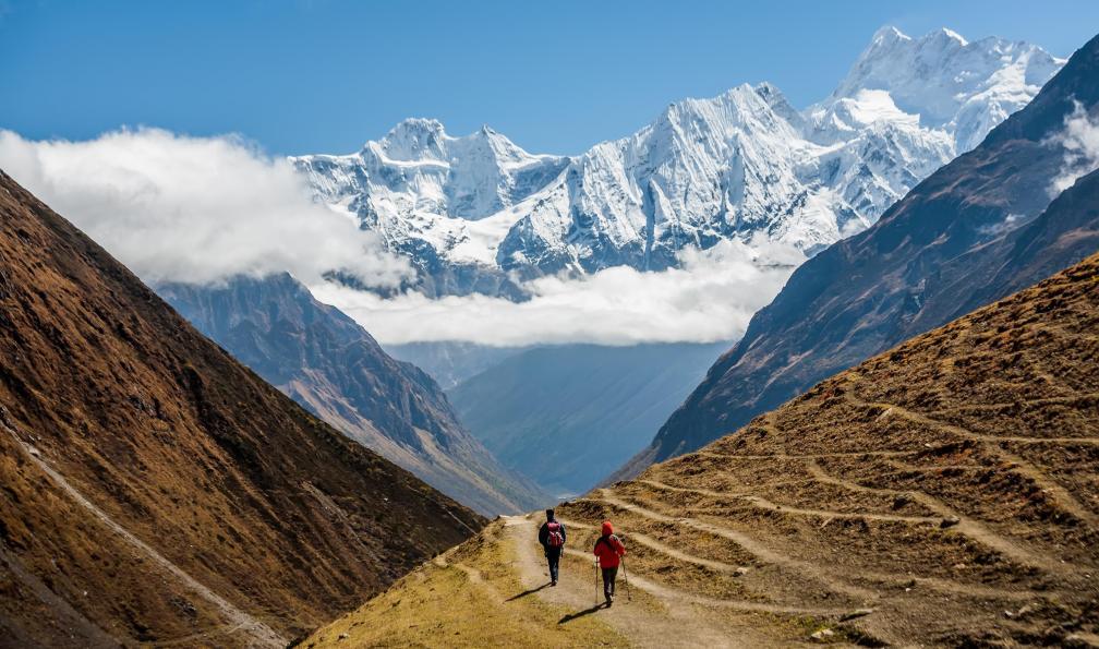 Nepal & Himalayan Adventure Activities